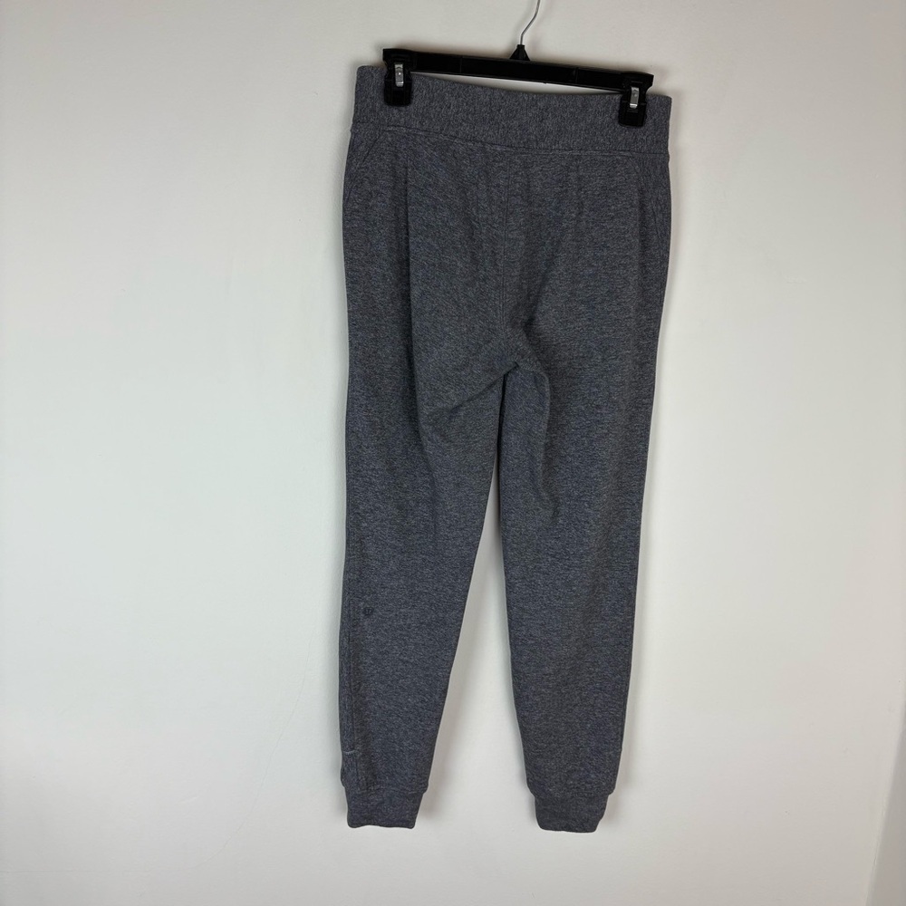 Lululemon Ready to Rulu Jogger Drawstring Pants Heather Gray Size 2 - Picture 3 of 6